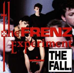 CD The Fall: The Frenz Experiment