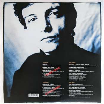 2LP The Fall: The Frenz Experiment