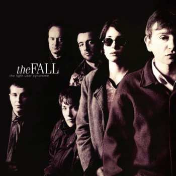2LP The Fall: Light User Syndrome (180g) (silver Vinyl) (limited Numbered Edition)