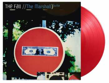 2LP The Fall: The Marshall Suite (limited Numbered Edition) (translucent Red Vinyl)