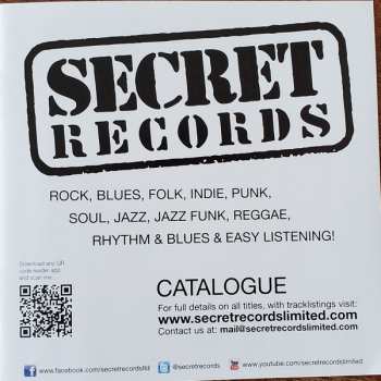 LP The Fall: Yarbles LTD