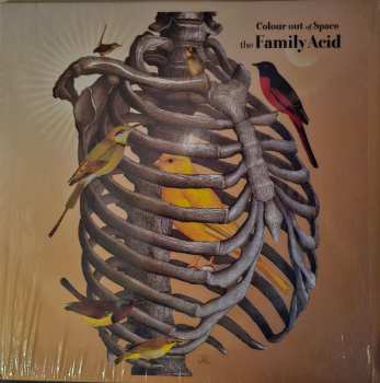 LP The Family Acid: Colour Out Of Space