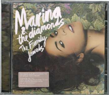CD Marina & The Diamonds: The Family Jewels