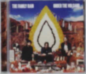 CD The Family Rain: Under The Volcano