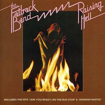 CD The Fatback Band: Raising Hell