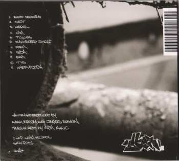 CD The Fear Ratio: Refuge Of A Twisted Soul