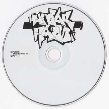 CD The Fear Ratio: Refuge Of A Twisted Soul