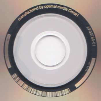 CD The Fear Ratio: Refuge Of A Twisted Soul