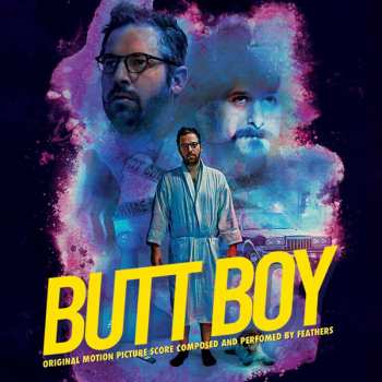 Album The Feathers: Butt Boy