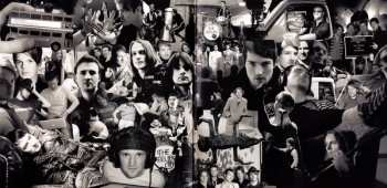 2LP The Feeling: Twelve Stops And Home CLR
