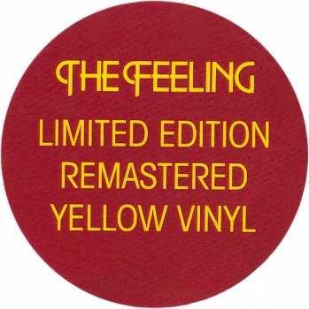 2LP The Feeling: Twelve Stops And Home CLR