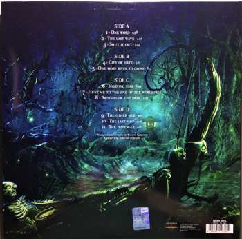 2LP The Ferrymen: One More River To Cross CLR | LTD