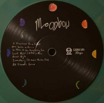 LP The Fever Haze: Moonbow CLR | LTD | NUM