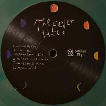 LP The Fever Haze: Moonbow CLR | LTD | NUM