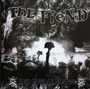 3CD The Fiend: Anthology