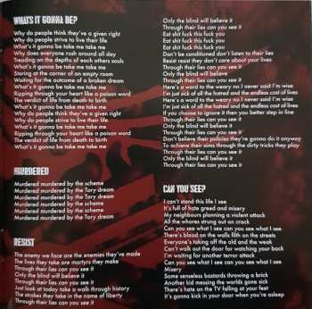 3CD The Fiend: Anthology