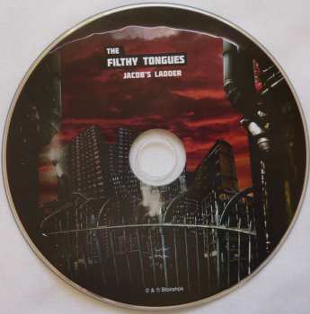 CD The Filthy Tongues: Jacob's Ladder