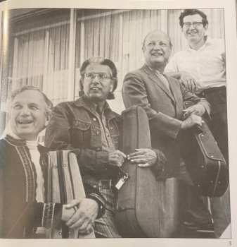 8CD/Set di cofanetti The Fine Arts Quartet: The Fine Arts Quartet At WFMT: Unreleased Recordings Of Broadcast performances, 1967-73