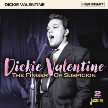 2CD Dickie Valentine: The Finger Of Suspicion