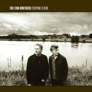 CD The Finn Brothers: Everyone Is Here