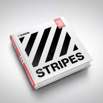 CD The Firebirds: Stripes DLX
