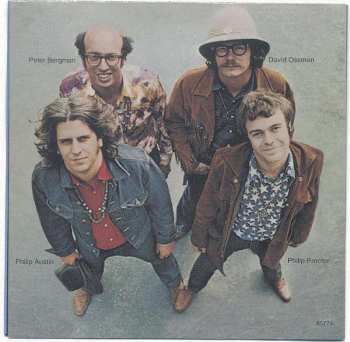 CD The Firesign Theatre: How Can You Be In Two Places At Once When You're Not Anywhere At All