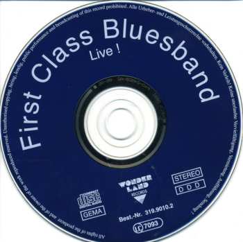 CD Tommy Schneller: Live !