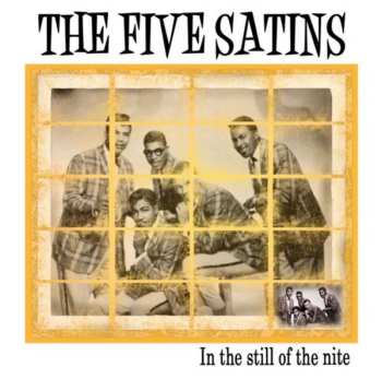 CD The Five Satins: In The Still Of The Night Featuring Fred Parris