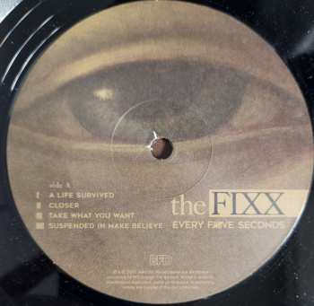 2LP The Fixx: Every Five Seconds
