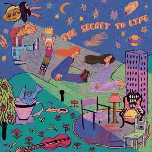 LP FIZZ: Secret To Life