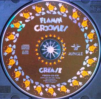 CD The Flamin' Groovies: Grease (The Complete Skydog Singles Collection)