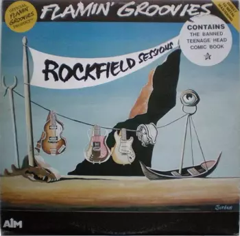 Rockfield Sessions