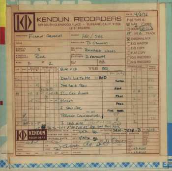 LP The Flamin' Groovies: Shake Some Action LTD | CLR