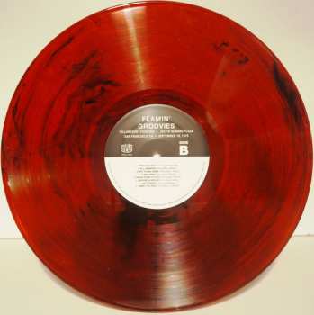 LP The Flamin' Groovies: Vaillancourt Fountain - Justin Herman Plaza - San Francisco, CA - September 19, 1979 LTD | CLR