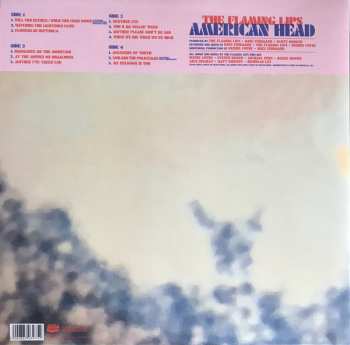2LP The Flaming Lips: American Head