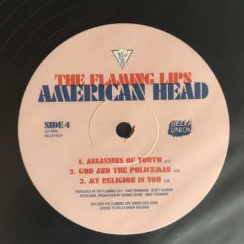 2LP The Flaming Lips: American Head