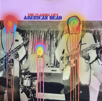 2LP The Flaming Lips: American Head