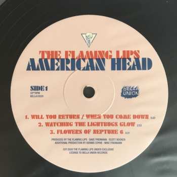 2LP The Flaming Lips: American Head