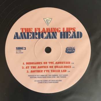 2LP The Flaming Lips: American Head
