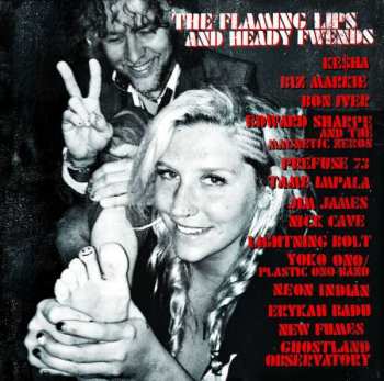CD The Flaming Lips: The Flaming Lips And Heady Fwends