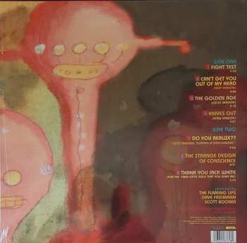 LP The Flaming Lips: Fight Test