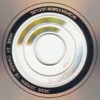 CD The Flaming Lips: Hear It Is