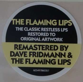 LP The Flaming Lips: Hear It Is
