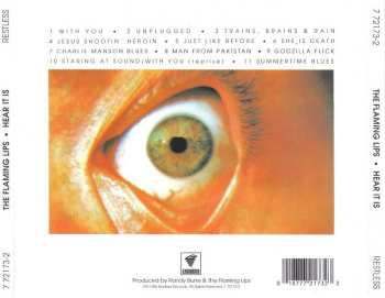 CD The Flaming Lips: Hear It Is