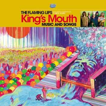 LP The Flaming Lips: King's Mouth Music And Songs