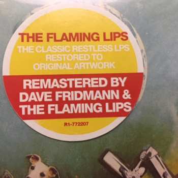 LP The Flaming Lips: Oh My Gawd!!!...The Flaming Lips