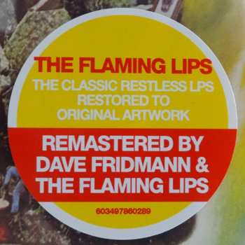 LP The Flaming Lips: Oh My Gawd!!!...The Flaming Lips