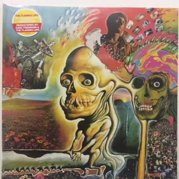 LP The Flaming Lips: Oh My Gawd!!!...The Flaming Lips