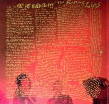 LP The Flaming Lips: Oh My Gawd!!!...The Flaming Lips