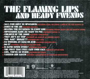 CD The Flaming Lips: The Flaming Lips And Heady Fwends